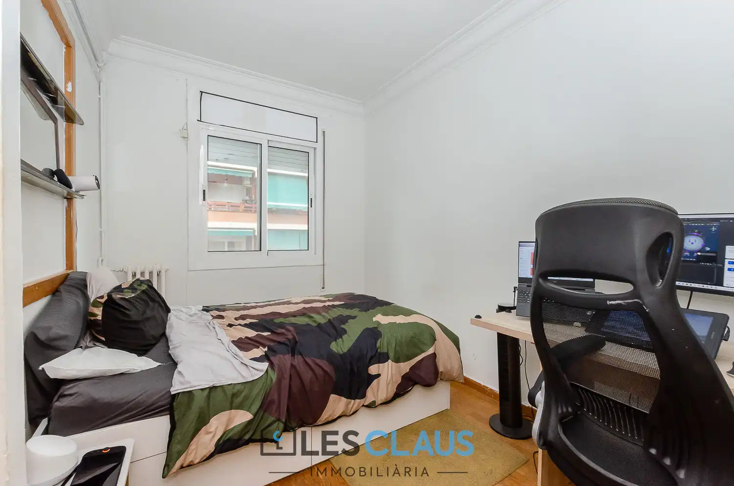 Piso con ascensor en venta en Gran Via de les Corts Catalanes, imagen 14