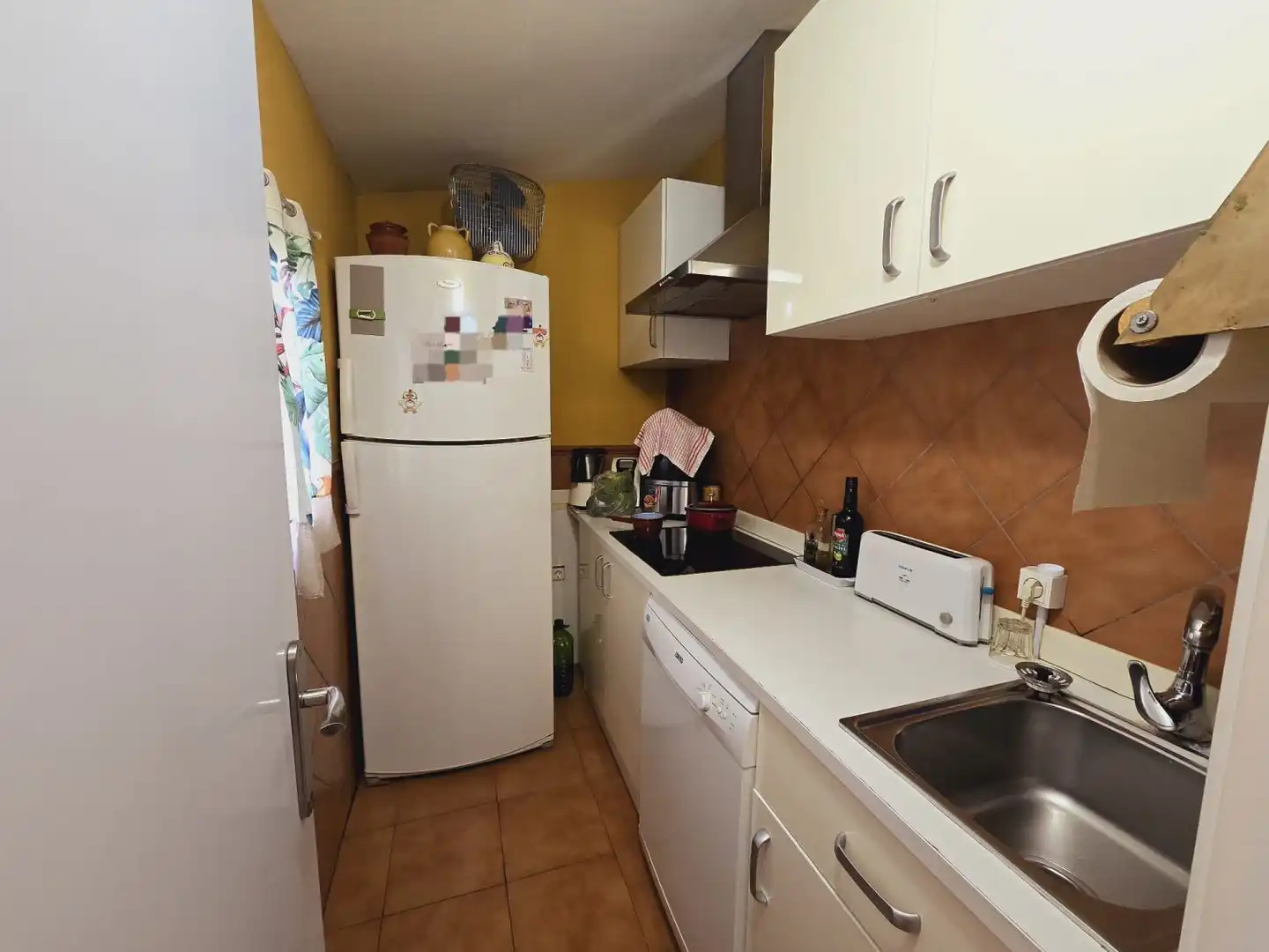 Cocina de Casa o chalet en venta en Alcalá de Guadaira con Trastero