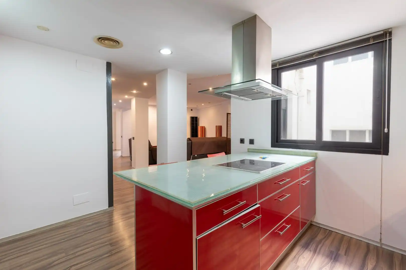 Cocina de Loft en venta en Granada