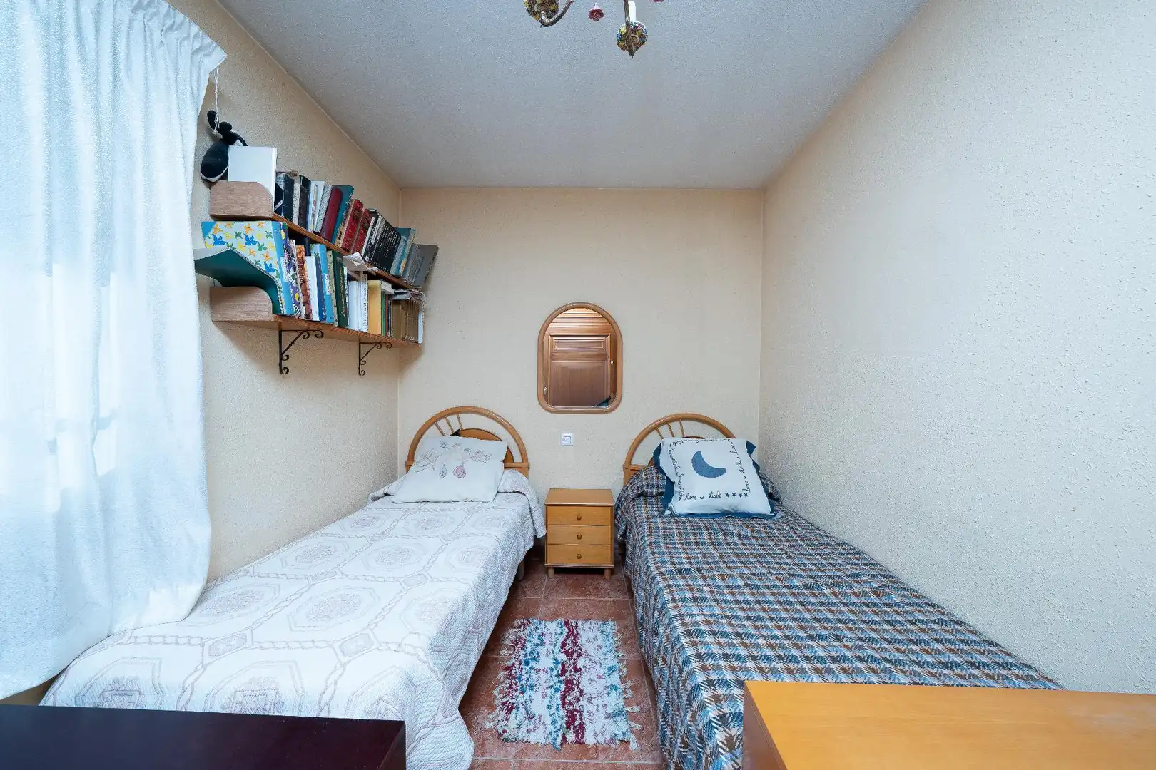 Dormitori de Casa o xalet en venda en Alicante / Alacant amb Aire condicionat i Piscina