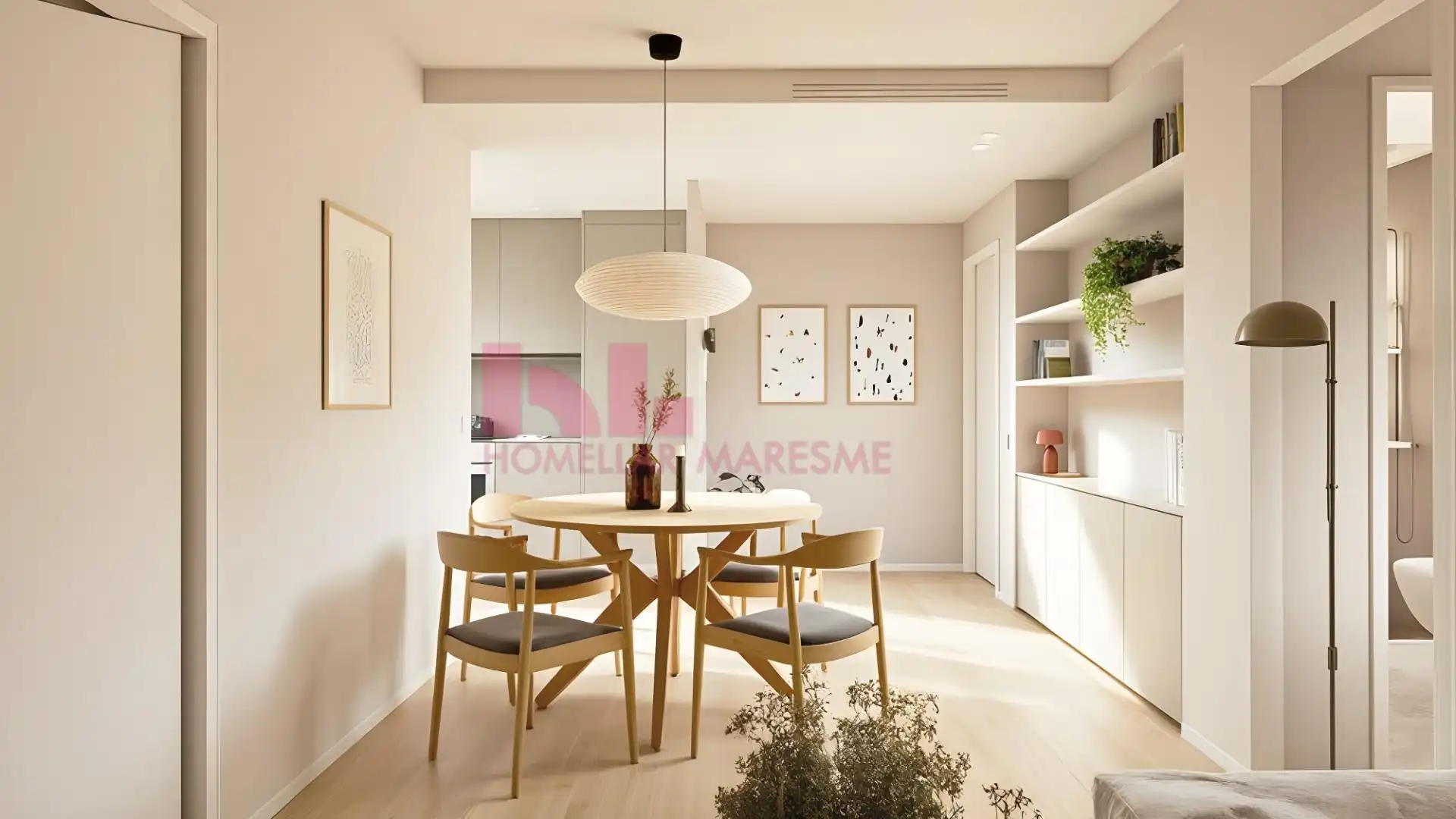 Wohnung zum Verkauf in Carrer SANT JAUME, Calella