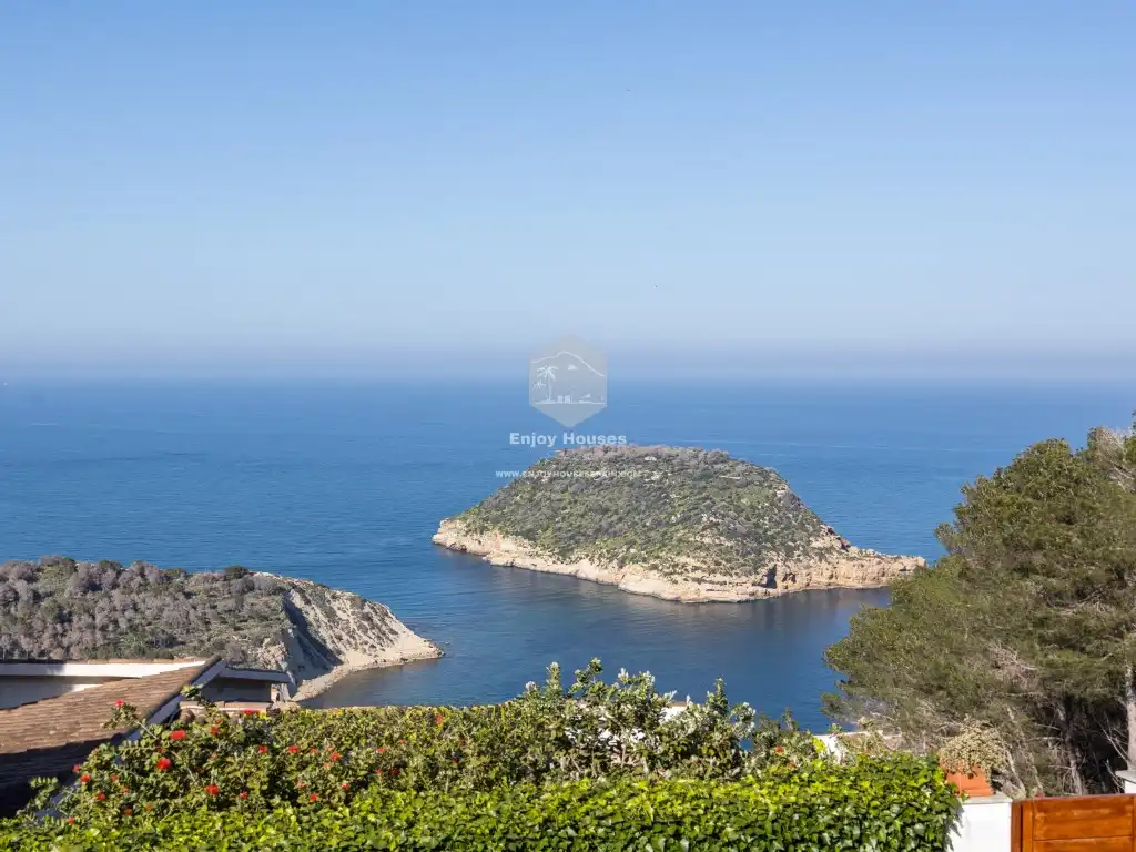 Houses for sale in Portichol - Balcón al Mar