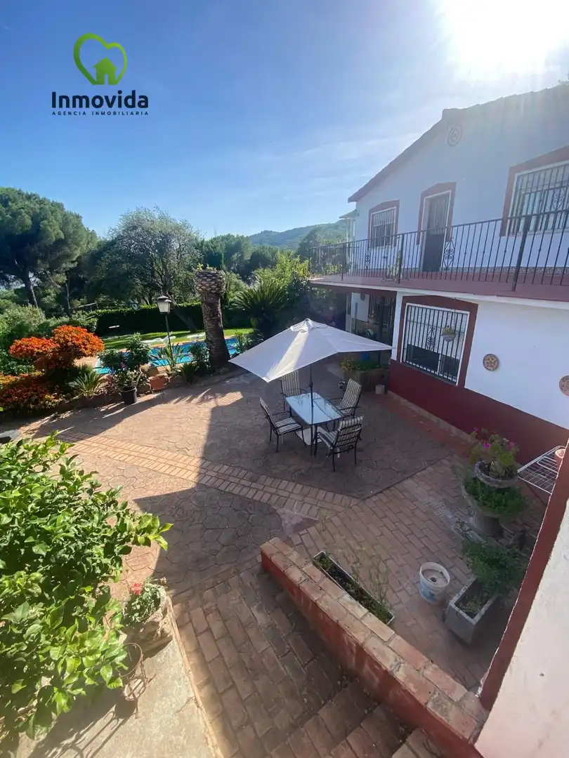 Xalet amb piscina en venda a Norte-Sierra, imagen 3