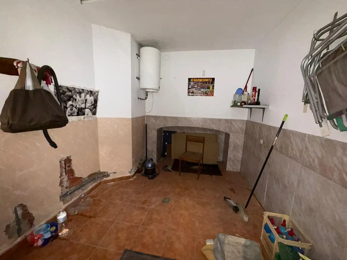 Casa adosada en venta en Calle FUENTE DEL CAÑO, Campo de Criptana