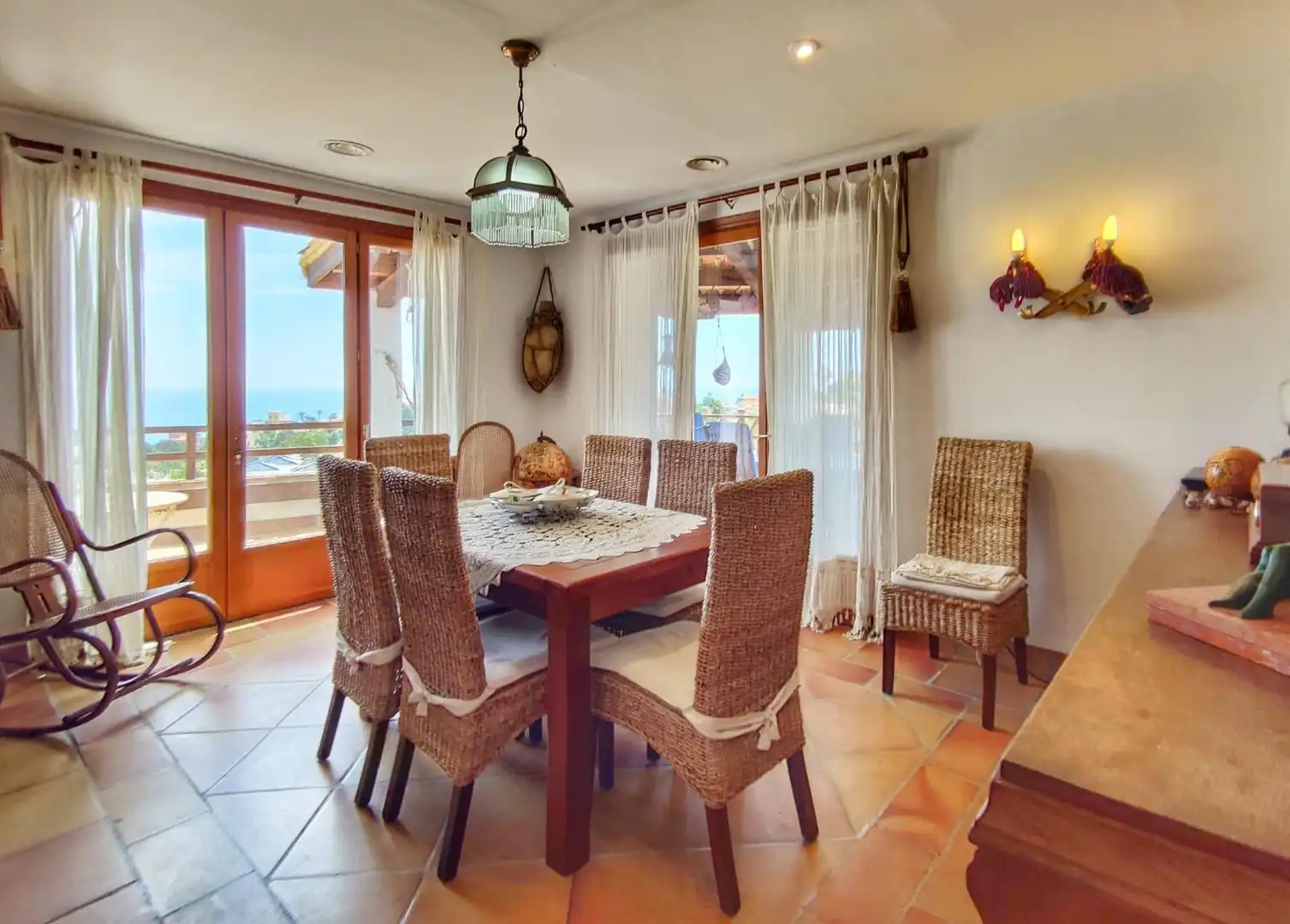 Villa mit Pool zum Verkauf in Pueblo Español - Coveta Fumá, imagen 17