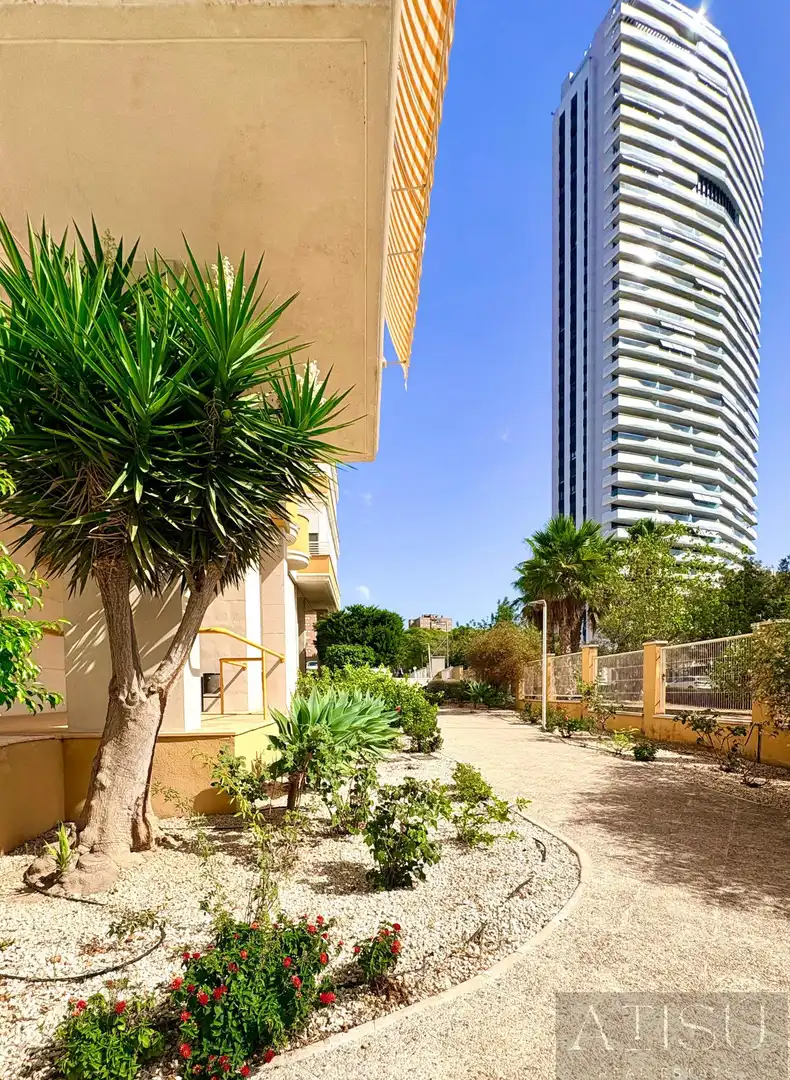 Ático con piscina en venta en Benissa, imagen 39