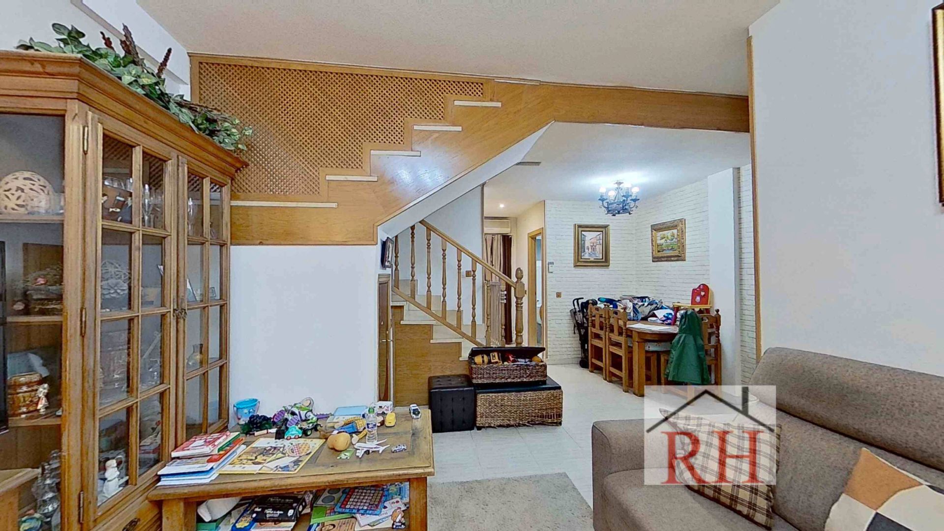 Casa adosada en venda a Calle Salamanca, Bulevar - Plaza Castilla