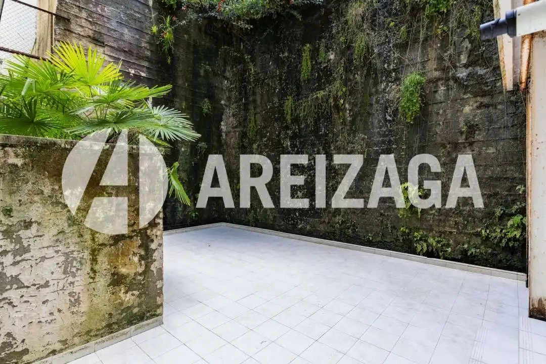 Terraza de Piso en venta en Donostia - San Sebastián  con Calefacción, Terraza y Balcón