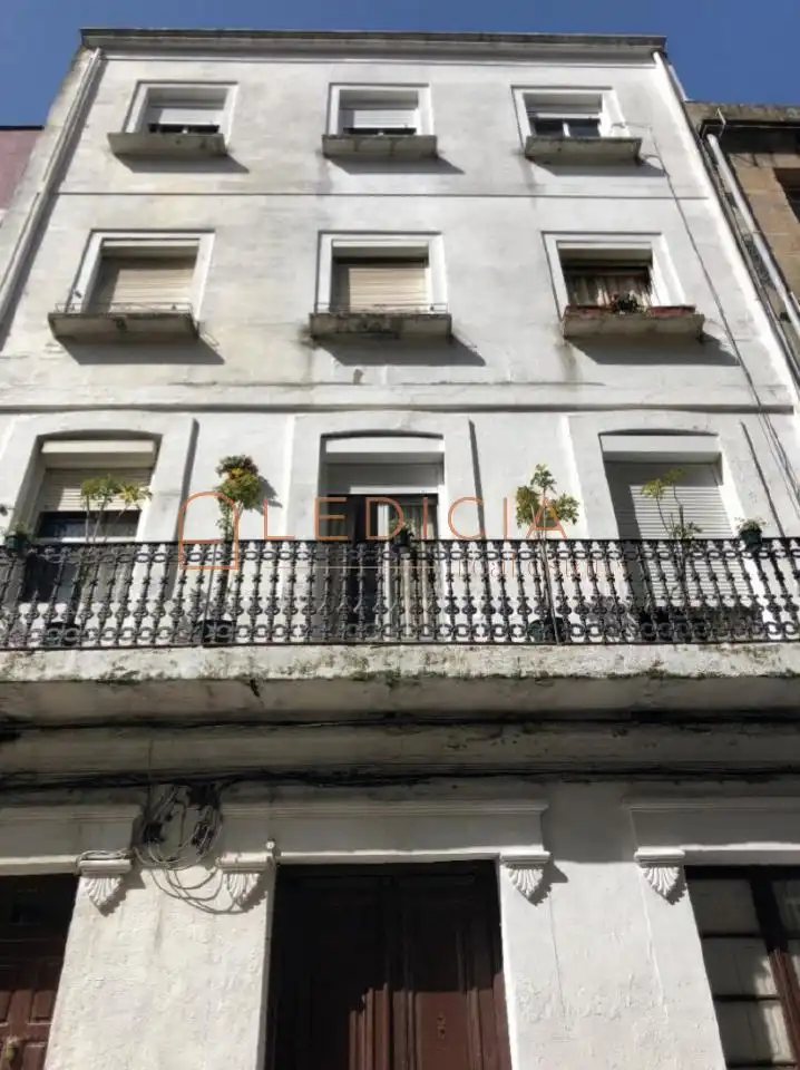 Balcony of Residential for sale in Vigo 