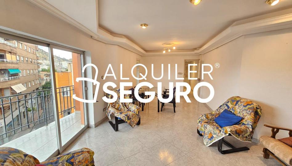 Foto 1 de Pis de lloguer a Esparto, Archena, Murcia