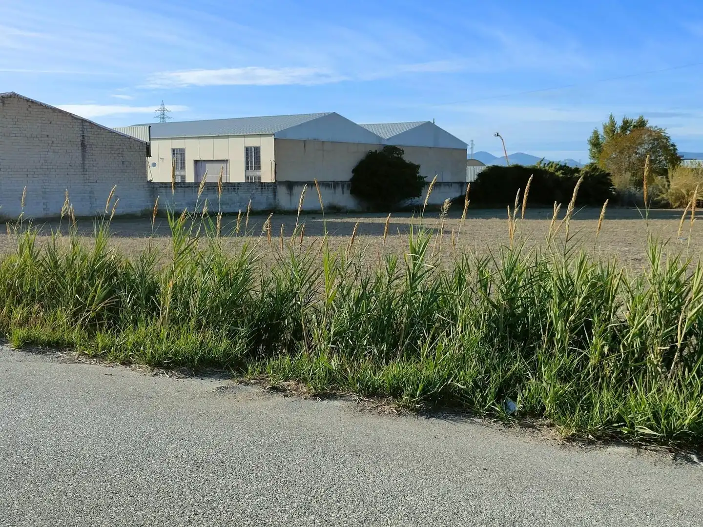 Terreny industrial en venda a Pulianas