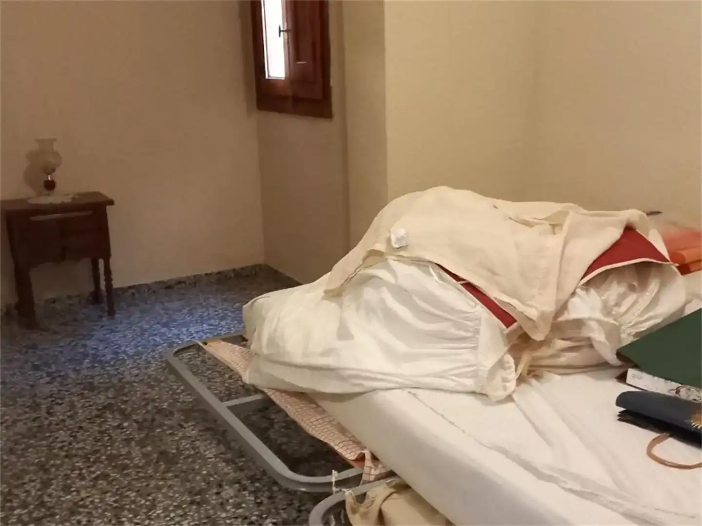 Habitación de Casa adosada en venta en Pobles del Sud