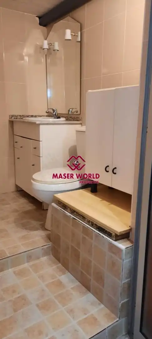 Badezimmer von Haus oder Chalet zum Verkauf in Mazarrón mit Privatgarten, Terrasse und Schwimmbad