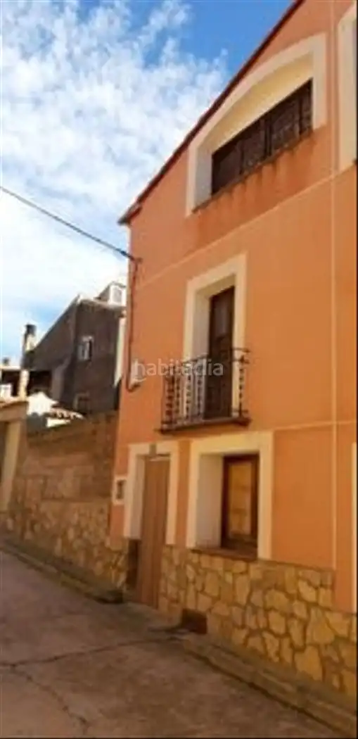 Haus zum Verkauf in Calle Carrasalinas 11