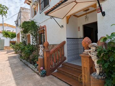 Casa rustica in vendita a Agregado Los Tubos