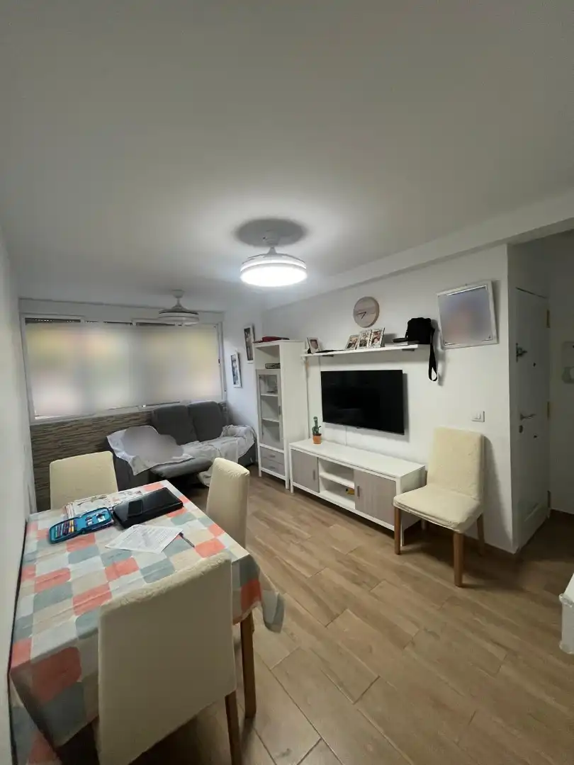Living room of Flat for sale in Sevilla