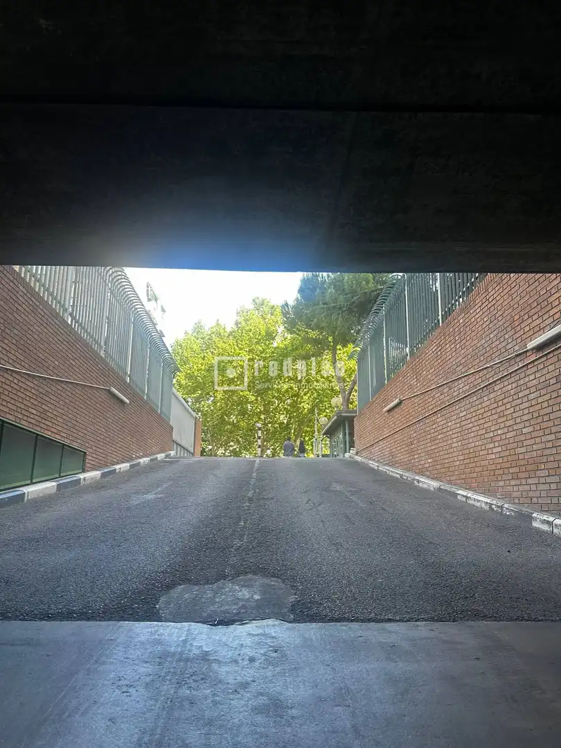 Parking de Garaje en venta en Madrid