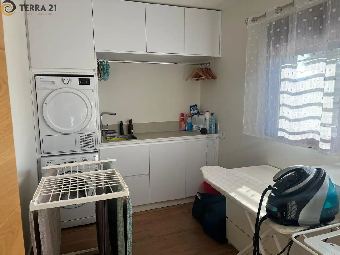 Kitchen of Houses for sale in Jaén  with Air Conditioner, Private garden and Swimming Pool