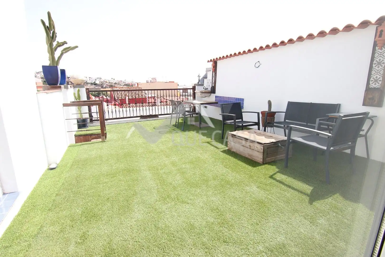Terraza de Finca rústica en venta en Agüimes con Terraza y Amueblado