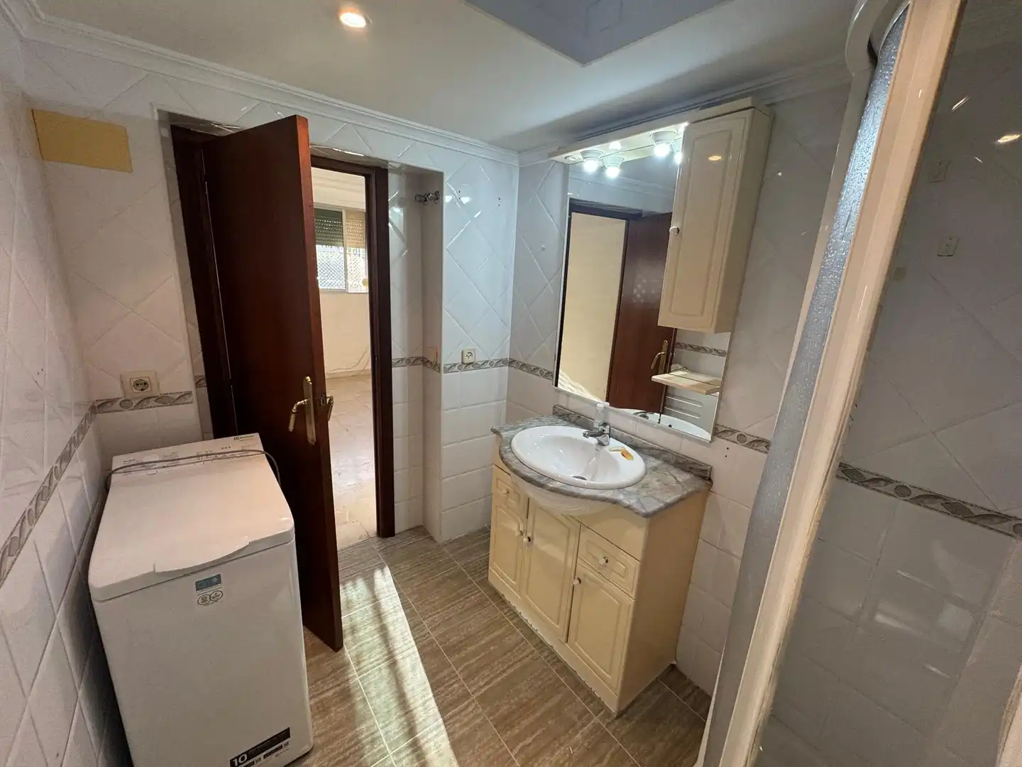 Bany de Casa o xalet en venda en Sevilla amb Traster