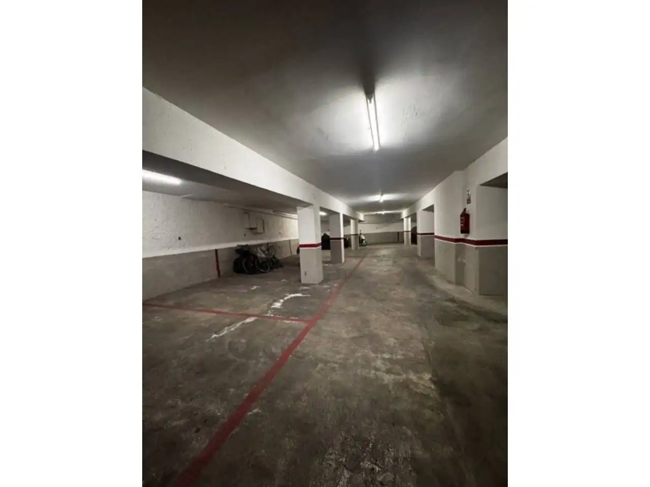 Parking of Garage for rent in Manresa