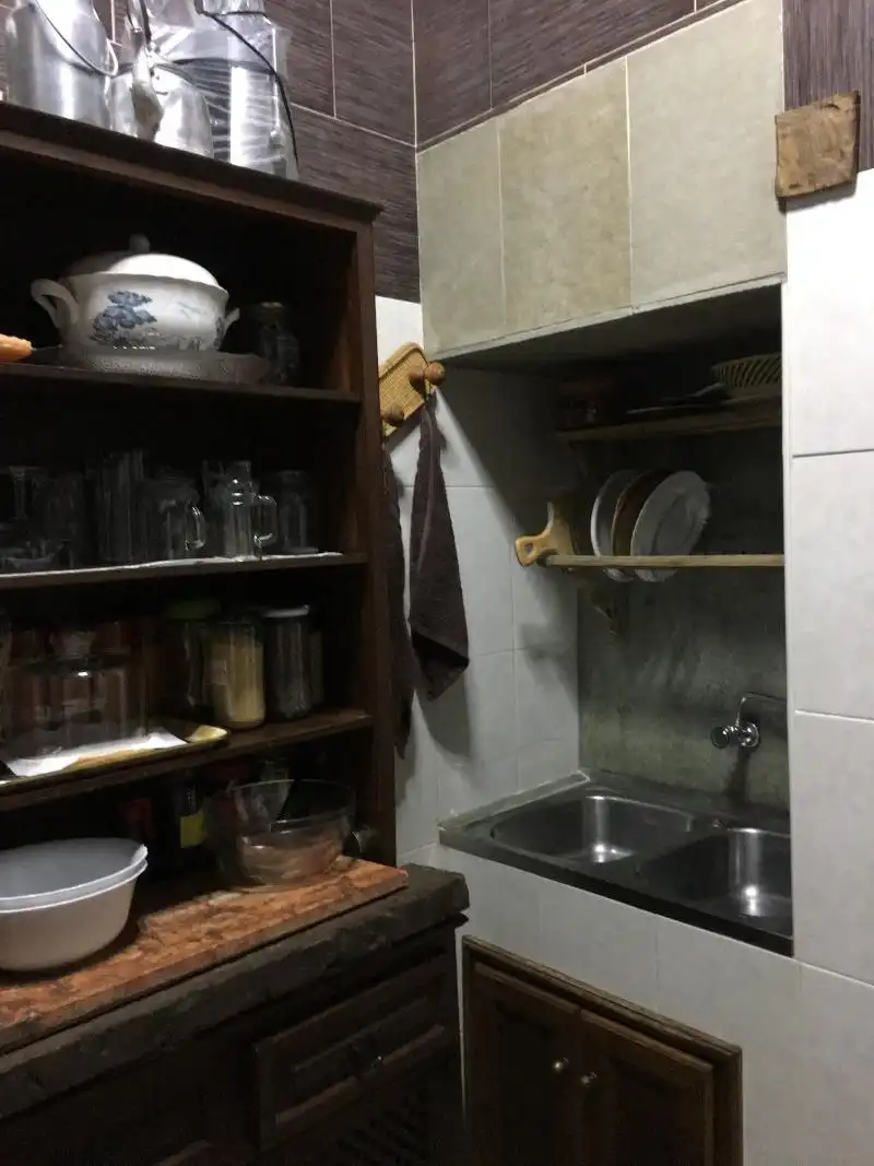 Cocina de Casa o chalet en venta en Bujalance