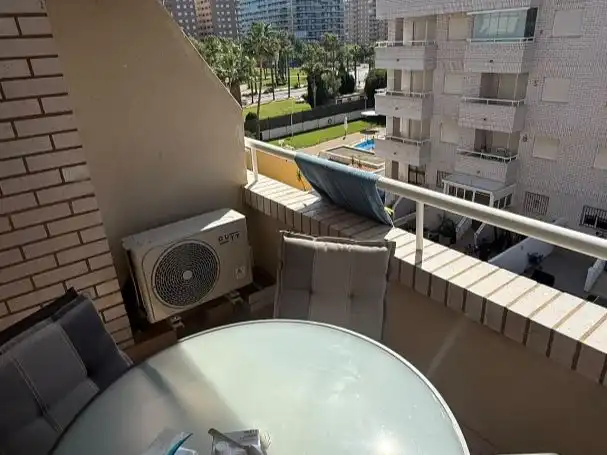 Terrassa de Pis en venda en Oropesa del Mar / Orpesa amb Aire condicionat i Piscina