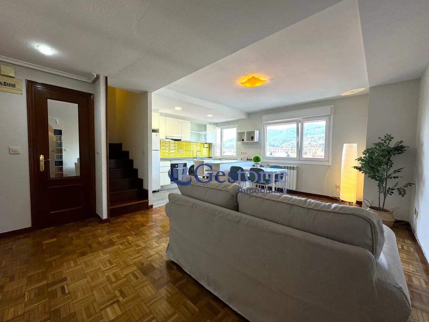 Flat for rent in Calle Martinez Cachero, Parque del Oeste