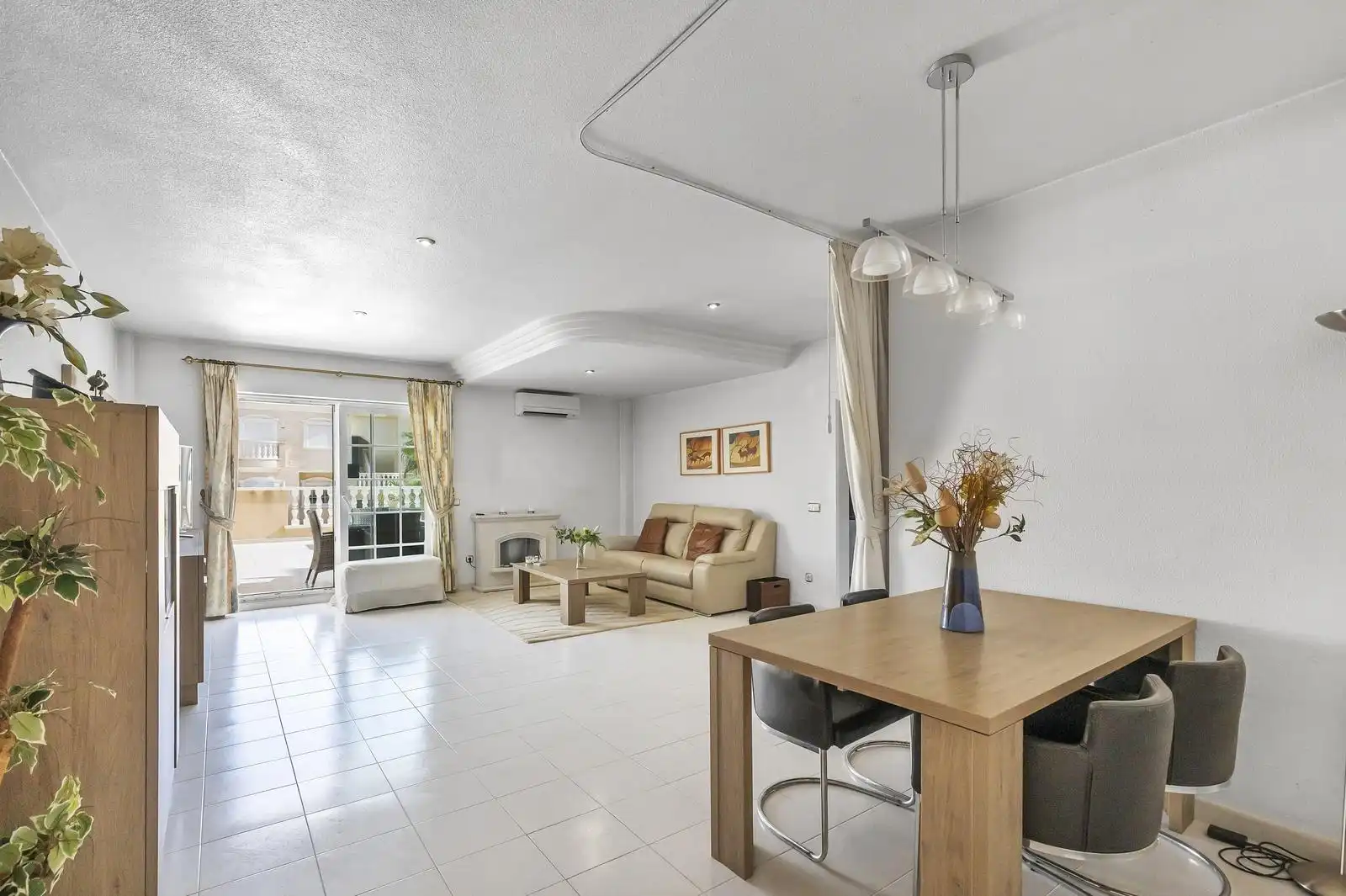 Sala d'estar de Apartament en venda en El Moncayo - El Pòrtic