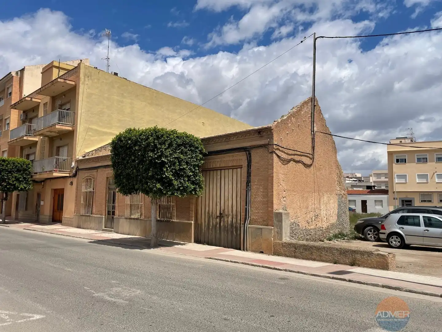 Wohnbaugrundstück zum Verkauf in Torre-Pacheco ciudad, imagen 3