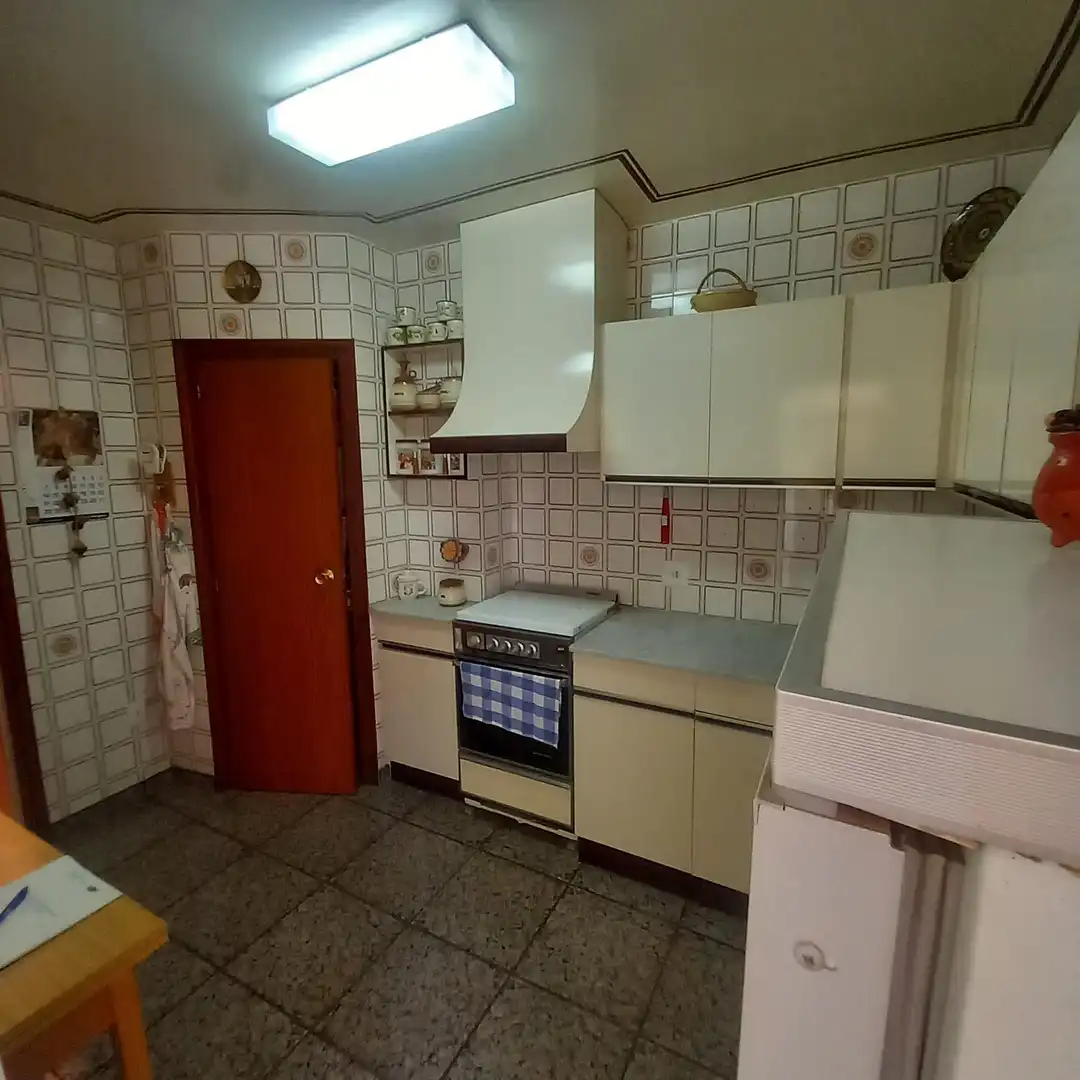 Cocina de Ático en venta en Tivenys