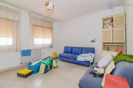 Sala de estar de Casa o chalet en venta en Granada con Aire acondicionado y Calefacción