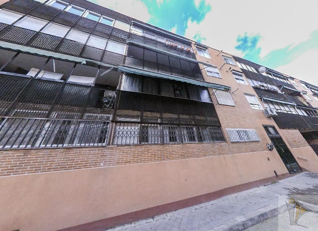 Vista exterior de Pis en venda en  Madrid Capital