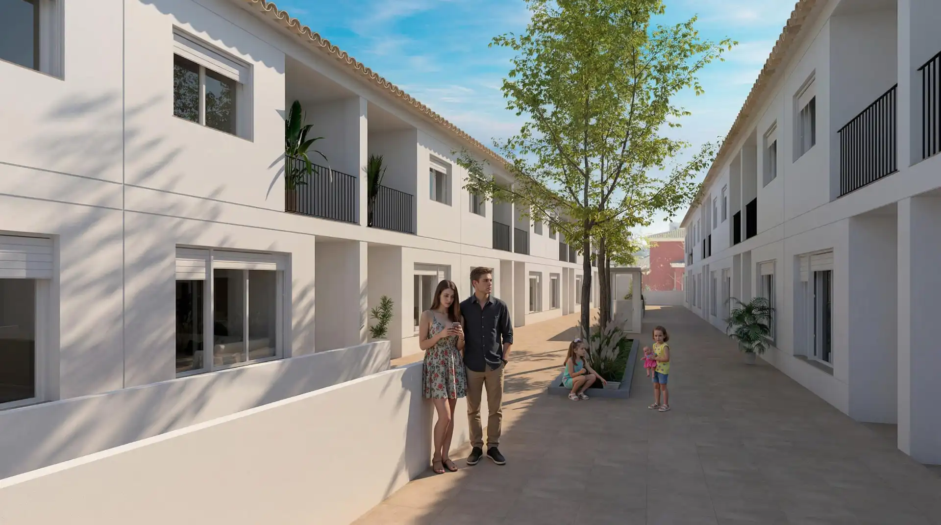 Casa adosada en venta en Ronda Industrial, 45, Castelló de Rugat