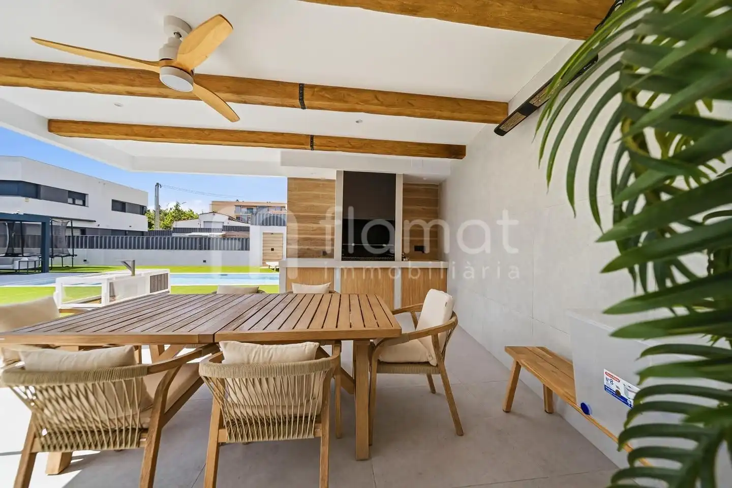 Terrace of Houses for sale in Palau-solità i Plegamans