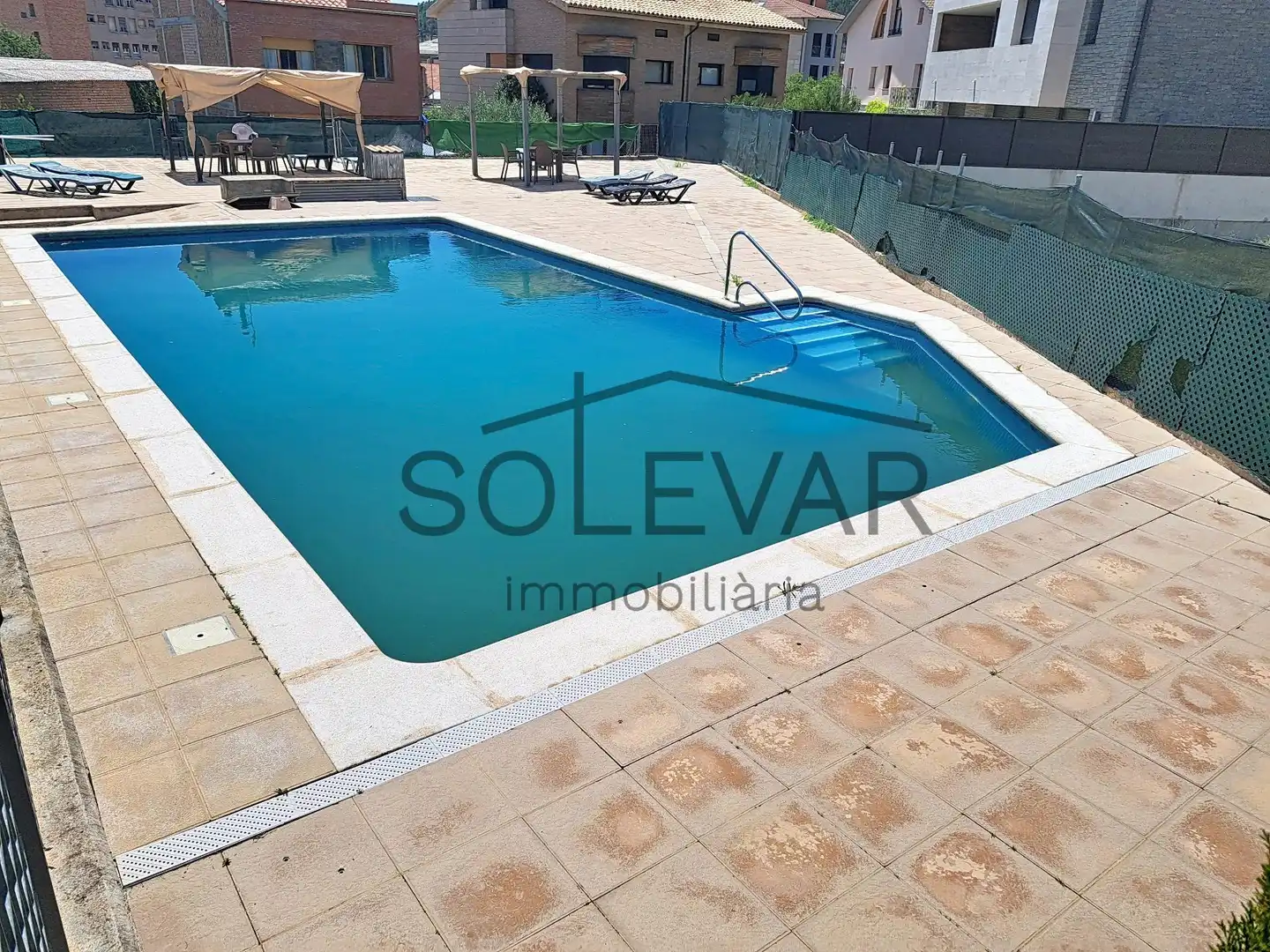 Piscina de Residencial en venda en La Pobla de Segur