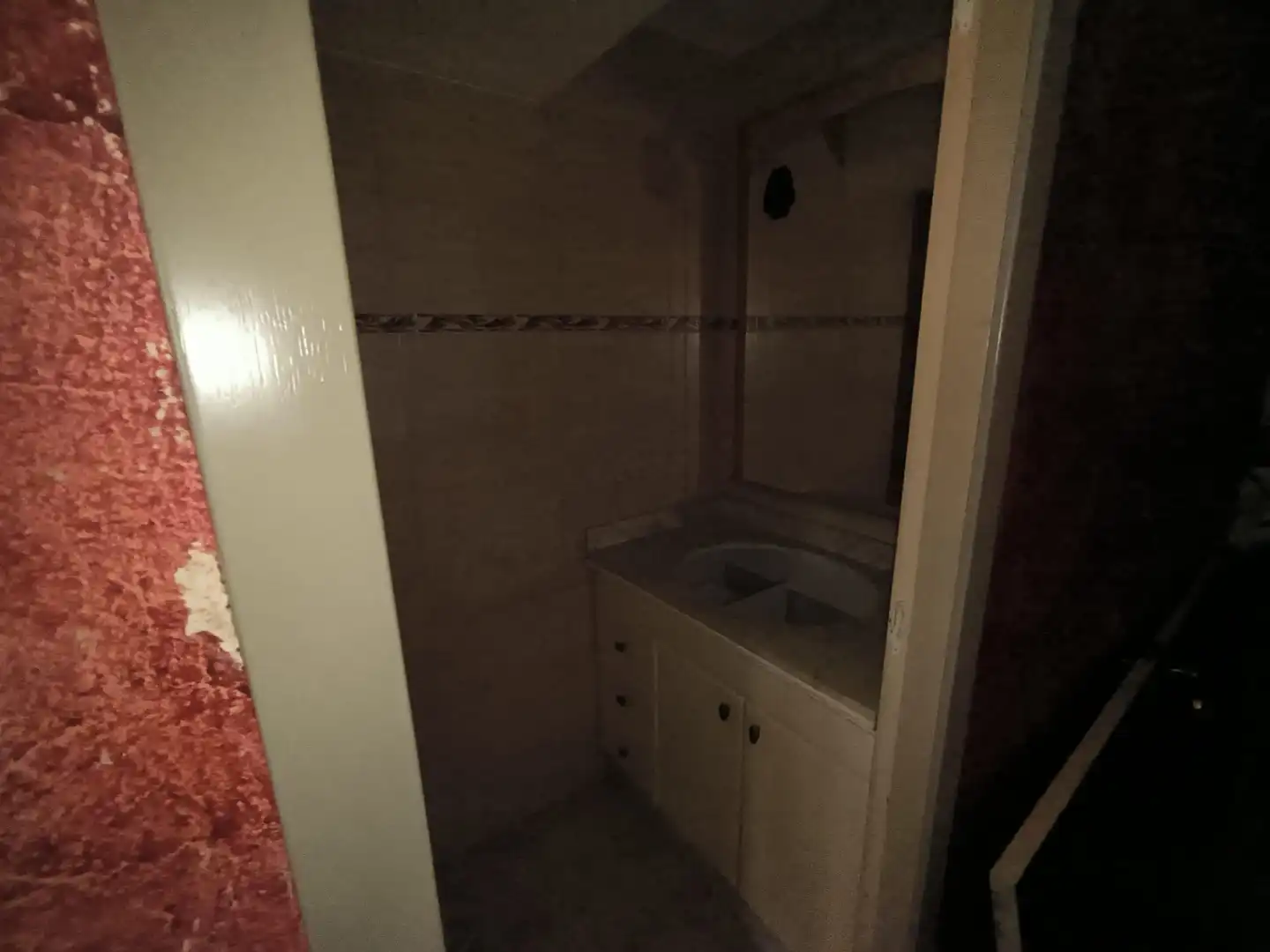 Bany de Casa o xalet en venda en Rossell amb Terrassa i Balcó
