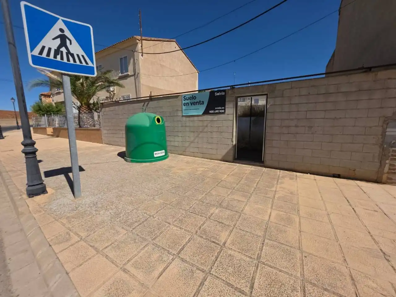 Residential land for sale in Abengibre, imagen 10