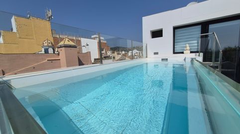 Atico selecto, elegante y con impresionantes vistas al mar., imatge 2