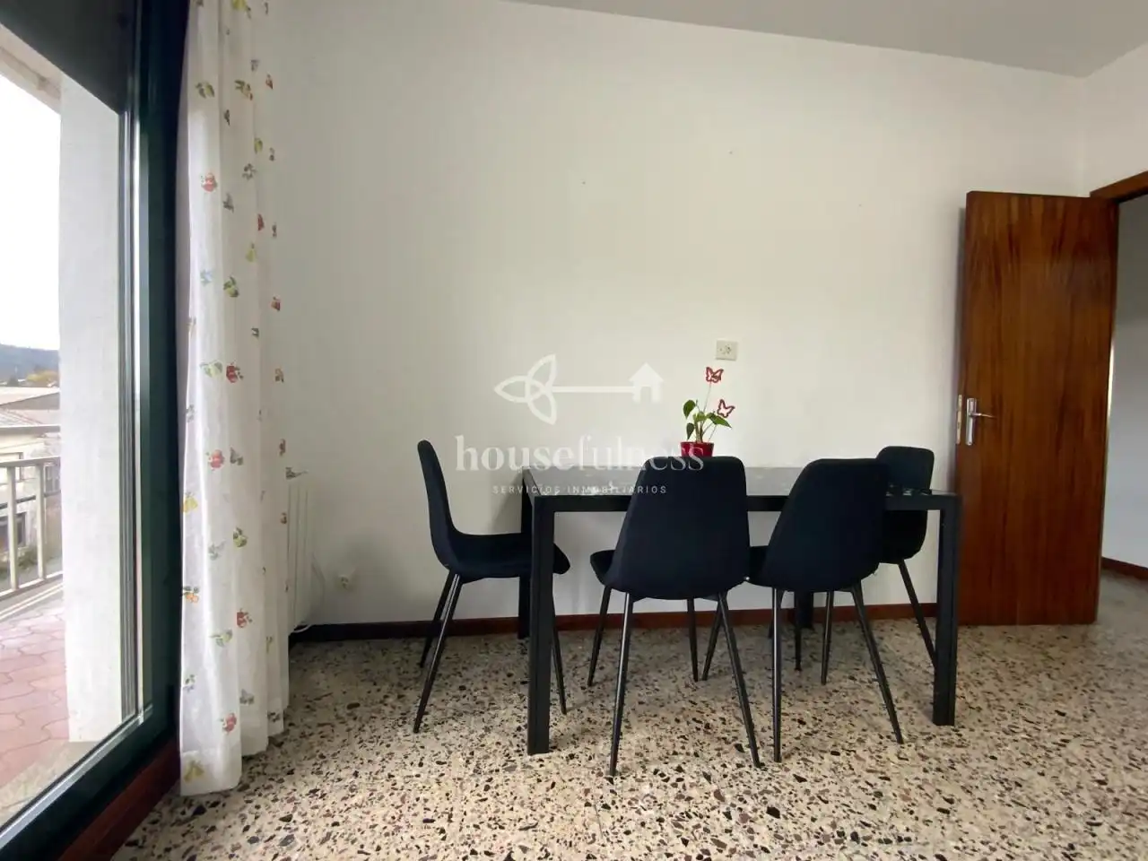 Dining room of Buildings for sale in Pontedeume