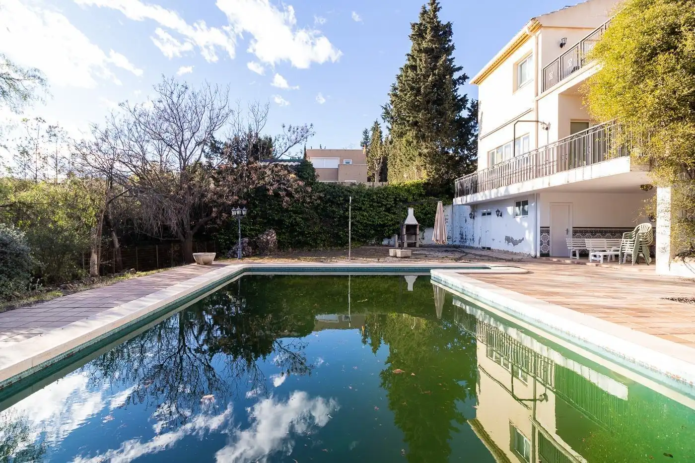 Villa con piscina in vendita a Caravaca de la Cruz, imagen 2