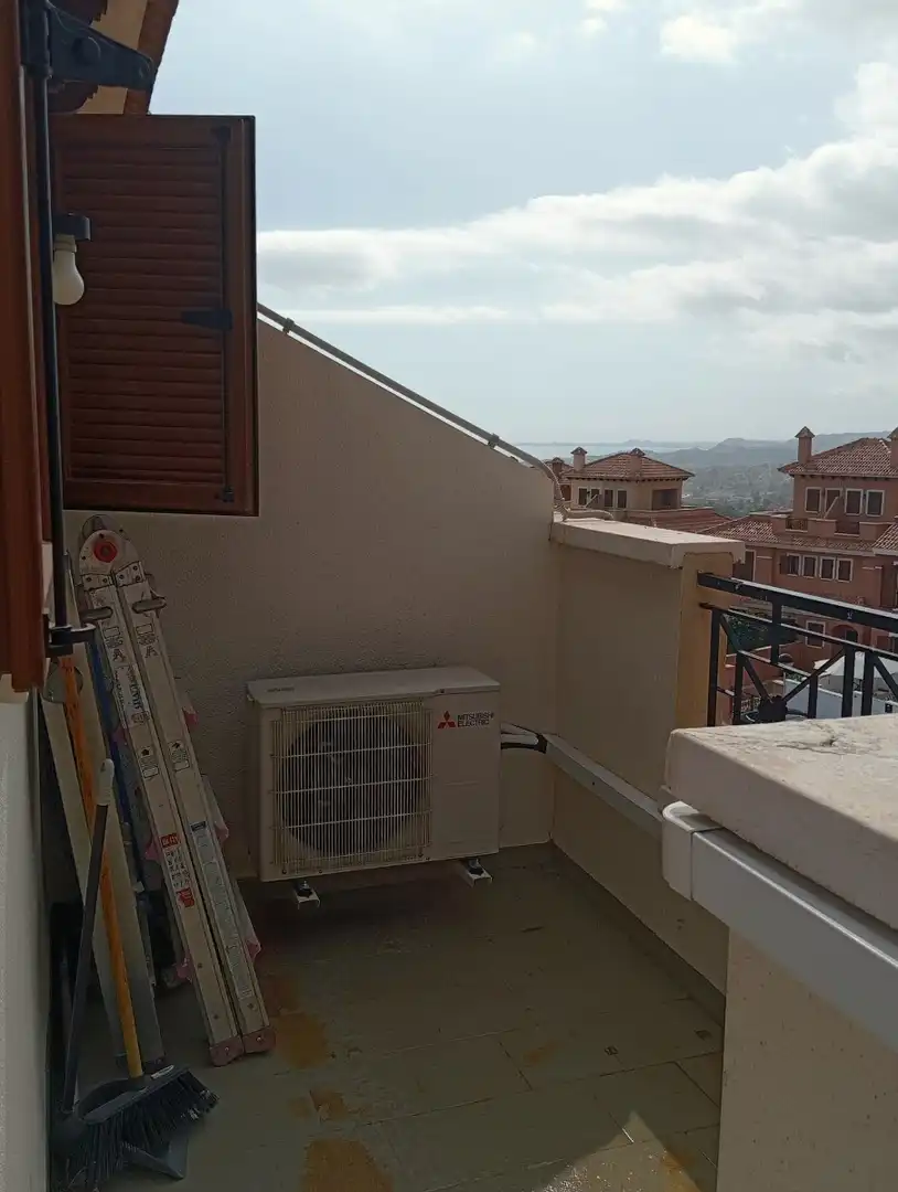 Semi-detached house with terrace for sale in Balcón de Finestrat - Terra Marina, imagen 20
