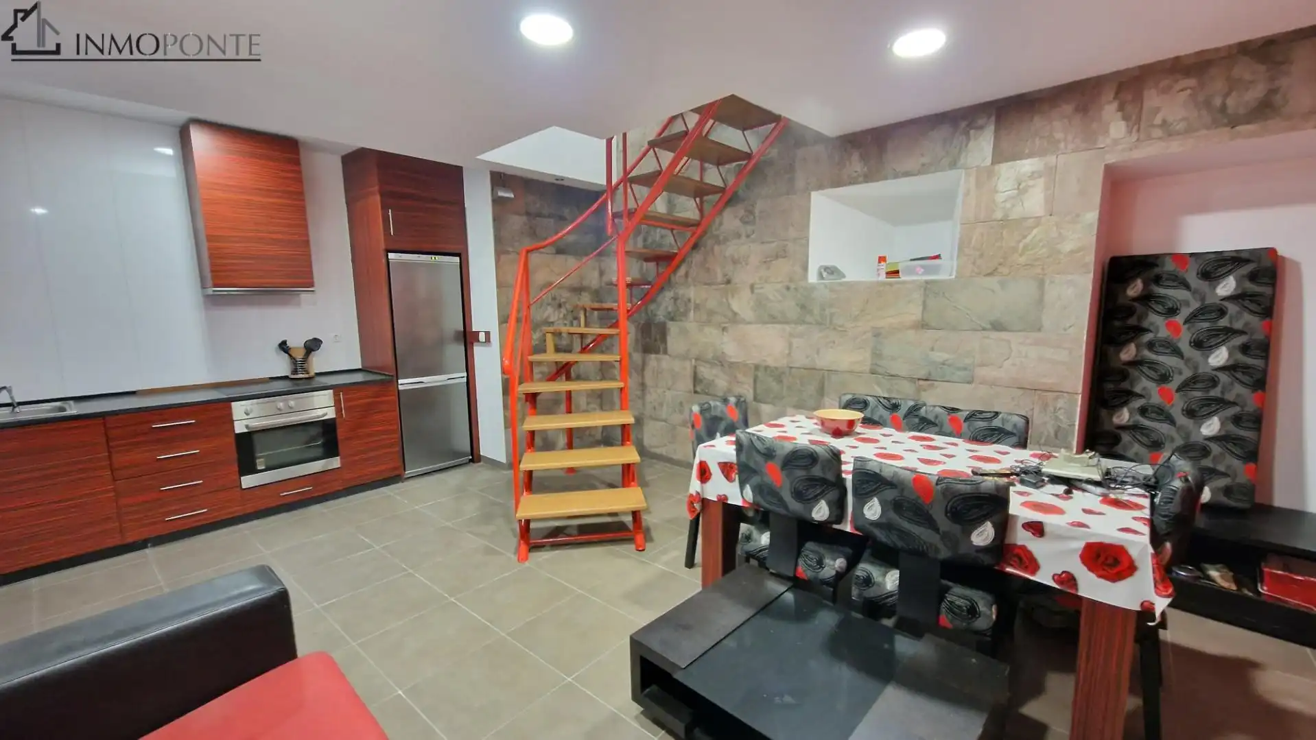 Casa adosada en venta en Pontevedra Capital 