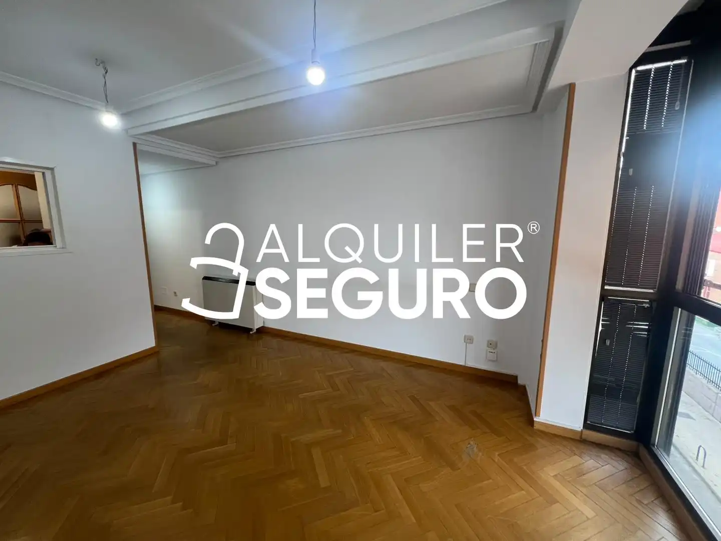 Pis de lloguer en Madrid amb Aire condicionat i Calefacció