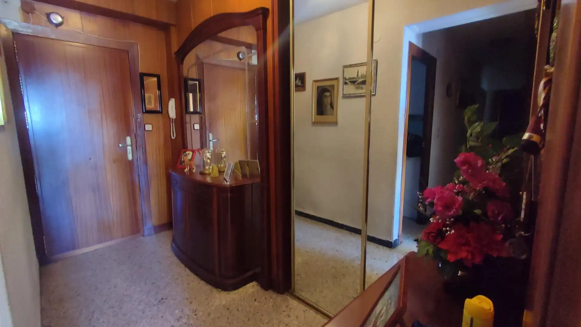 Flat for sale in Zaragoza  with Air Conditioner, Heating and Terrace