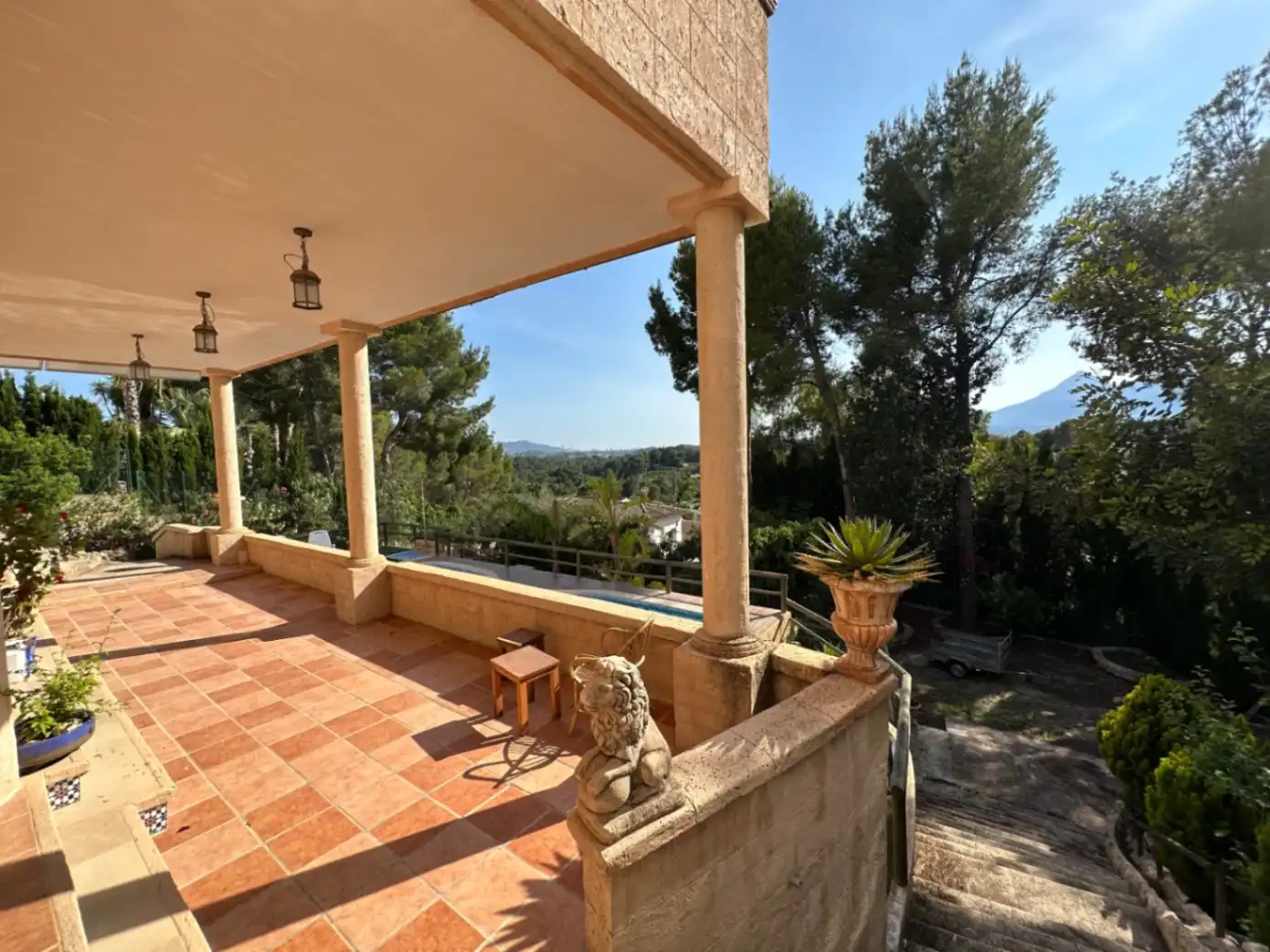 Villa mit Pool zum Verkauf in Altea la Vella, imagen 63