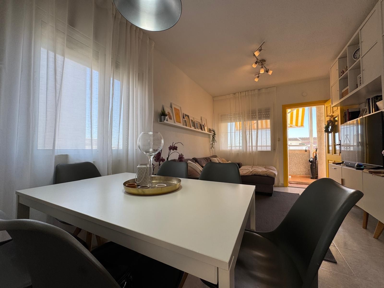 Living room of House or chalet for sale in Torrevieja  with Air Conditioner, Terrace and Storage room