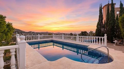 Foto 4 de Casa o xalet en venda a Partida Maryvilla, 32, Maryvilla, Calpe / Calp