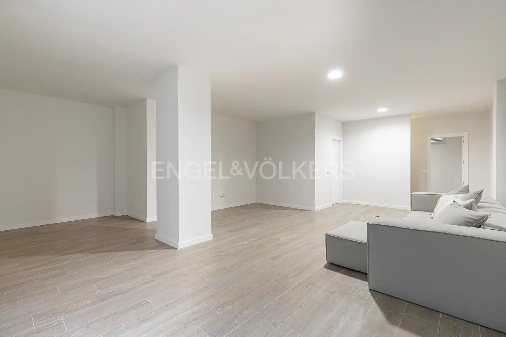 Apartament de lloguer en Boadilla del Monte amb Aire condicionat, Calefacció i Jardí privat
