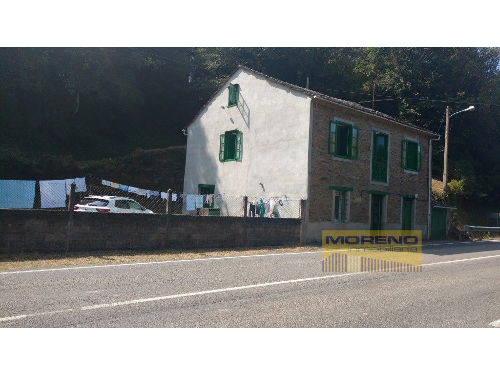 Exterior view of Country house for sale in Samos
